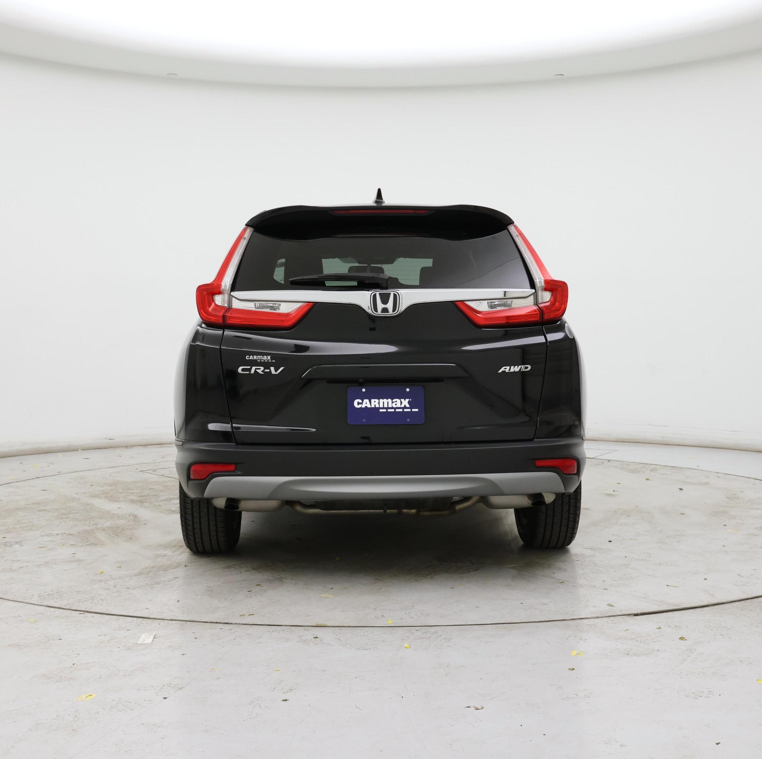 Thumbnail: 2018 Honda CR-V - 6