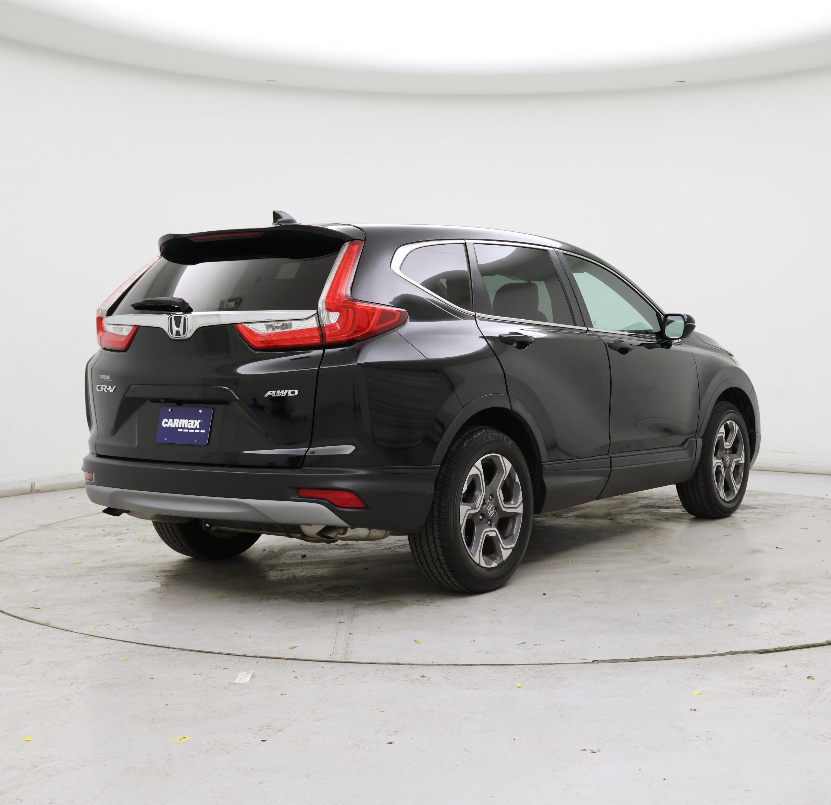 Thumbnail: 2018 Honda CR-V - 8