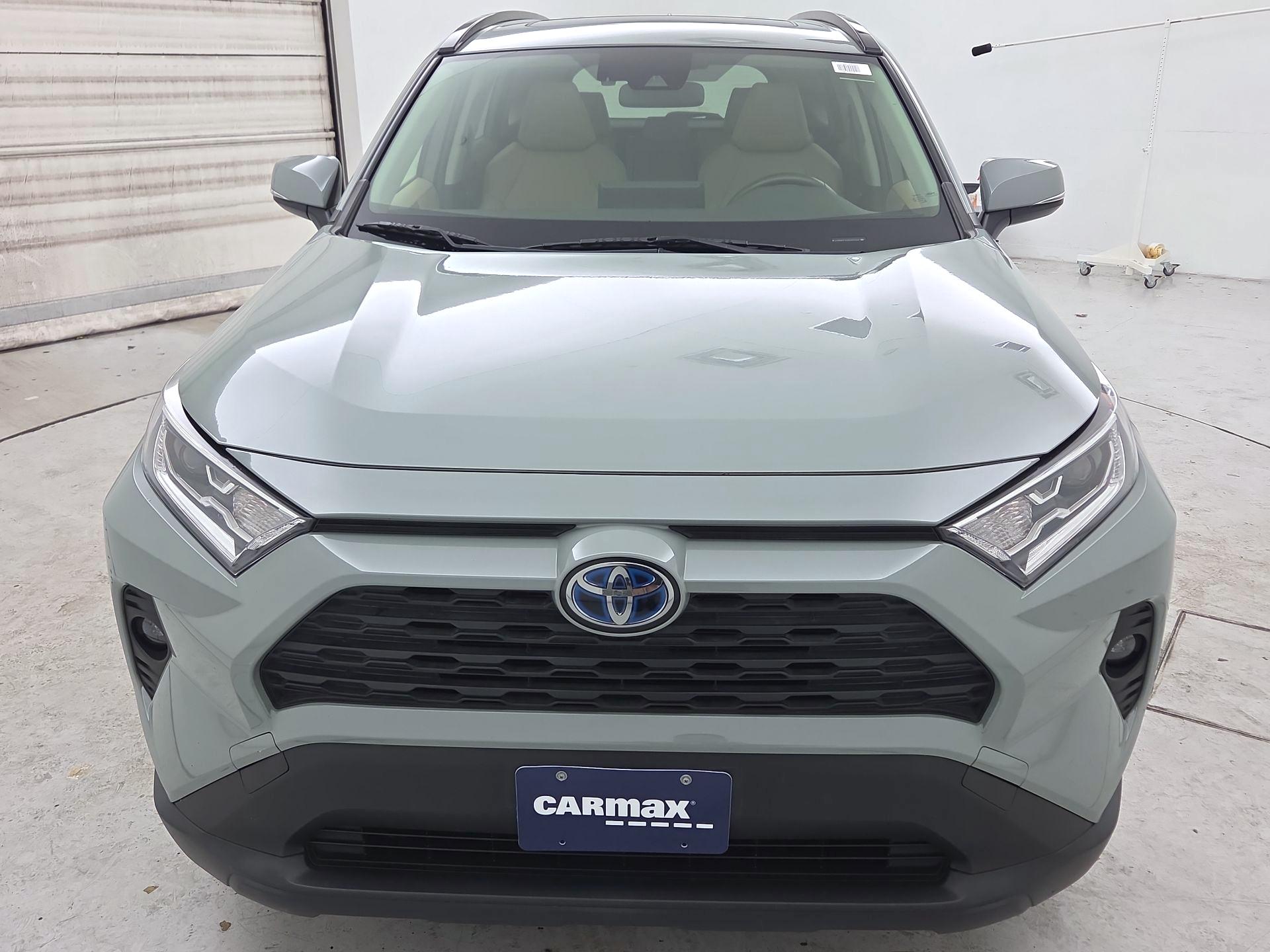 Thumbnail: 2021 Toyota RAV4 - 2
