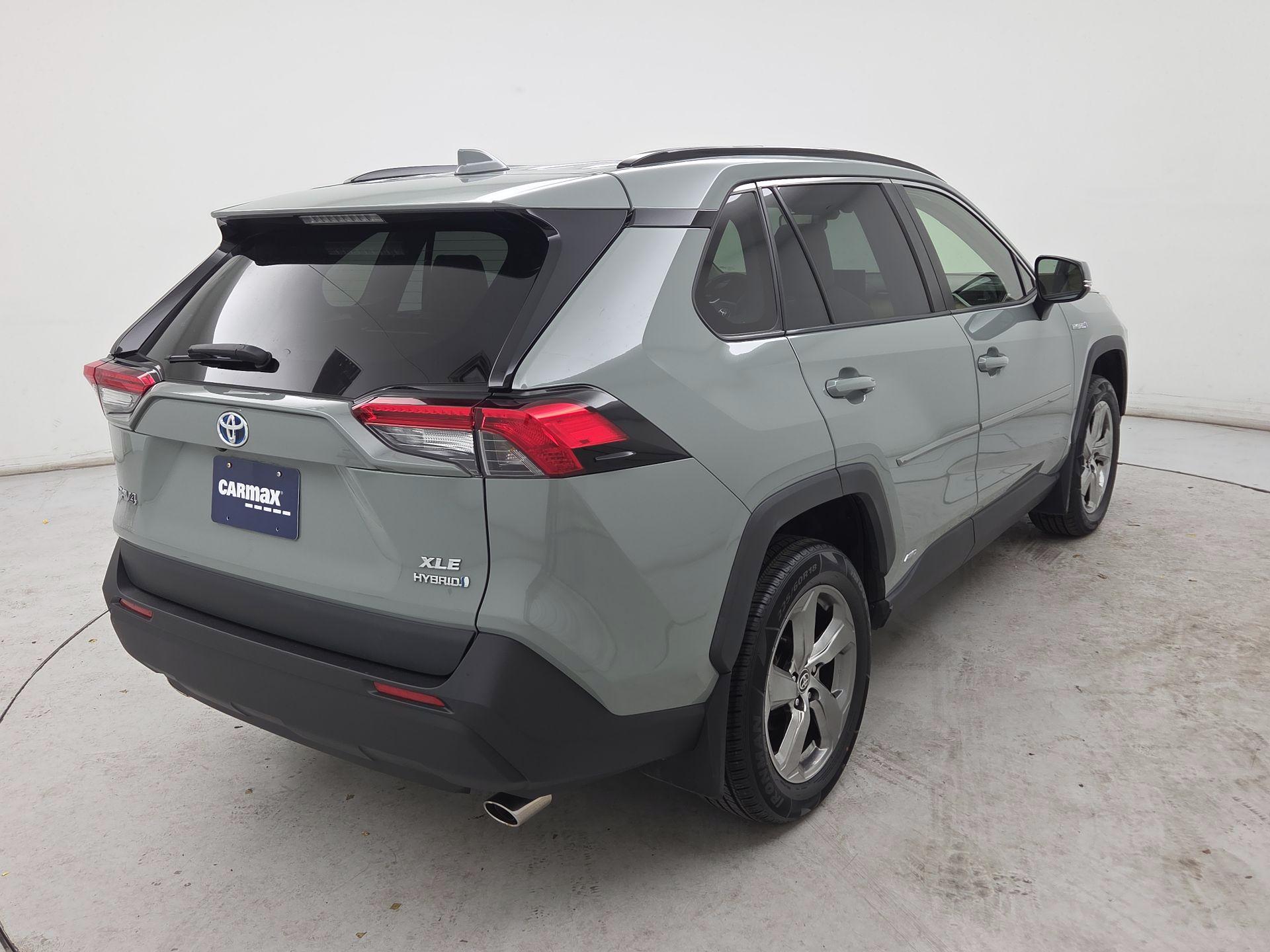 Thumbnail: 2021 Toyota RAV4 - 5