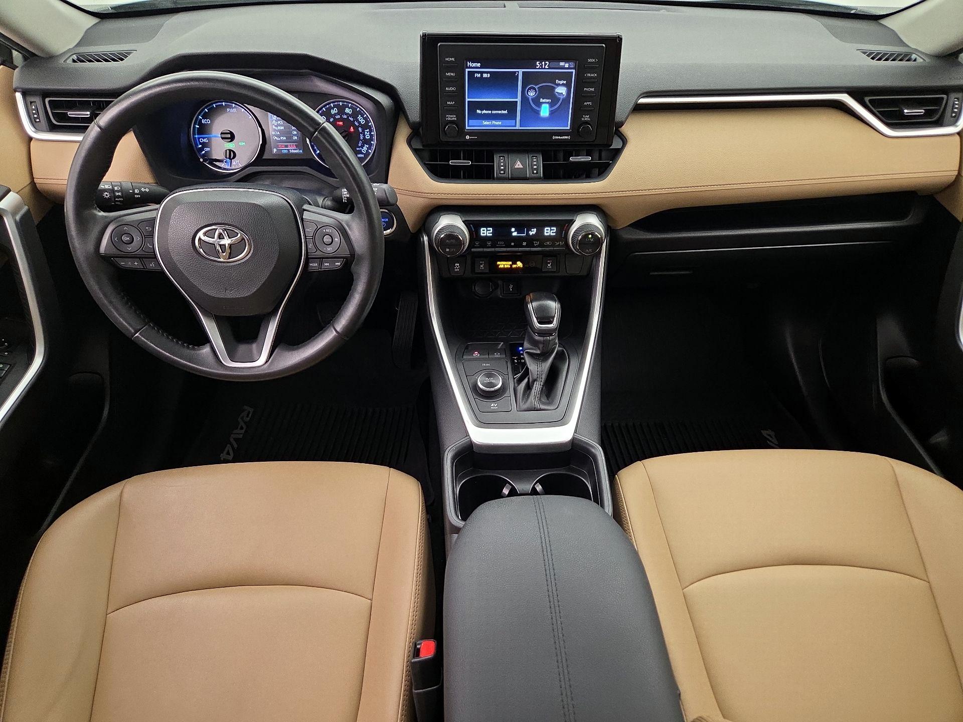 Thumbnail: 2021 Toyota RAV4 - 8