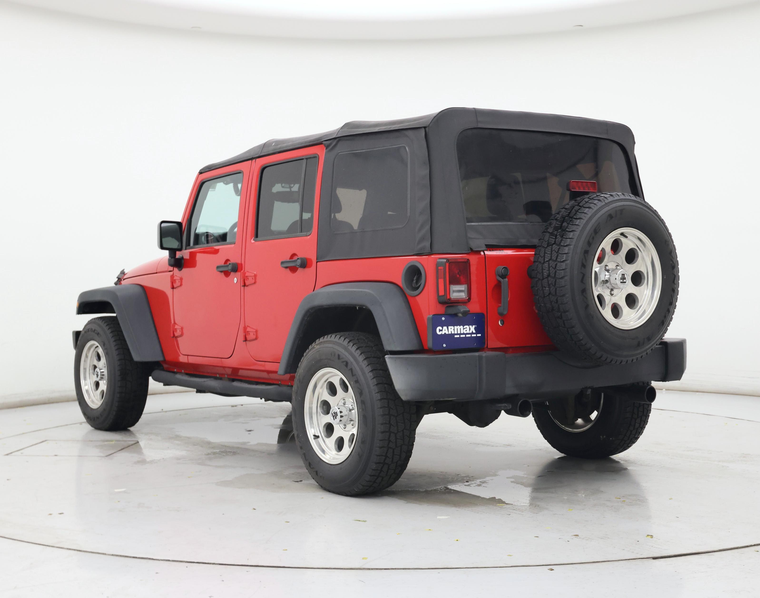 Thumbnail: 2016 Jeep Wrangler - 2
