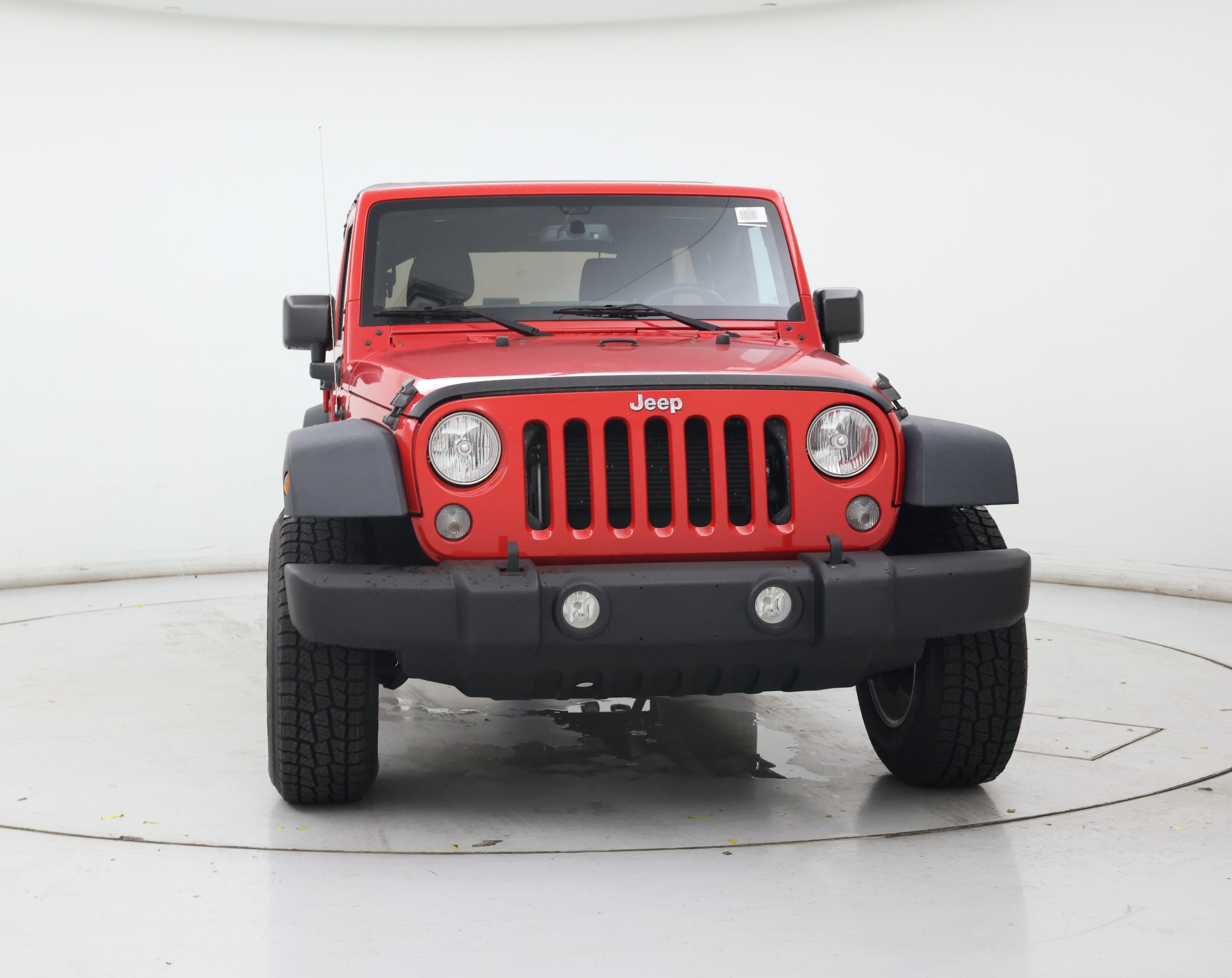 Thumbnail: 2016 Jeep Wrangler - 5