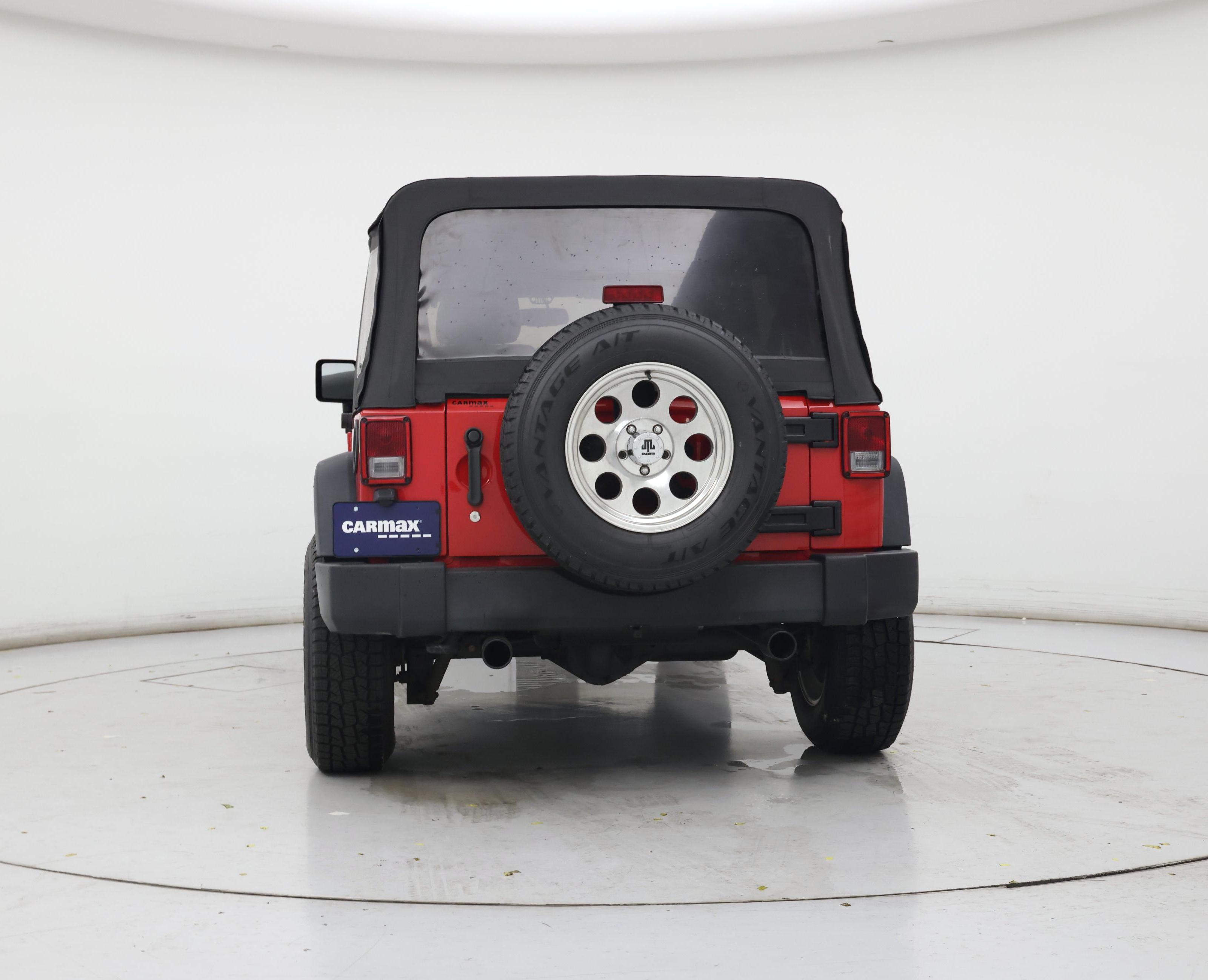 Thumbnail: 2016 Jeep Wrangler - 6