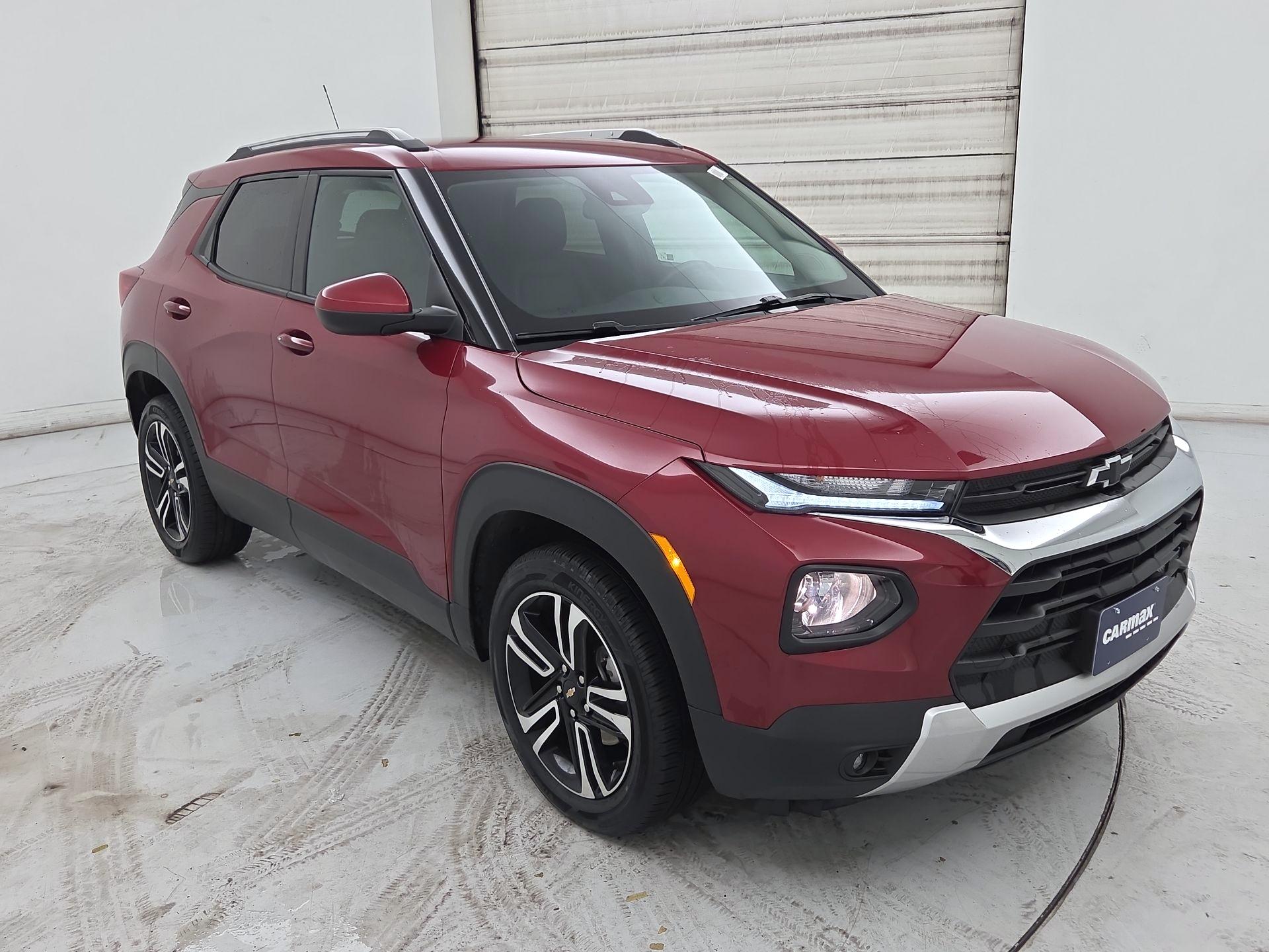 Thumbnail: 2021 Chevrolet TrailBlazer - 1
