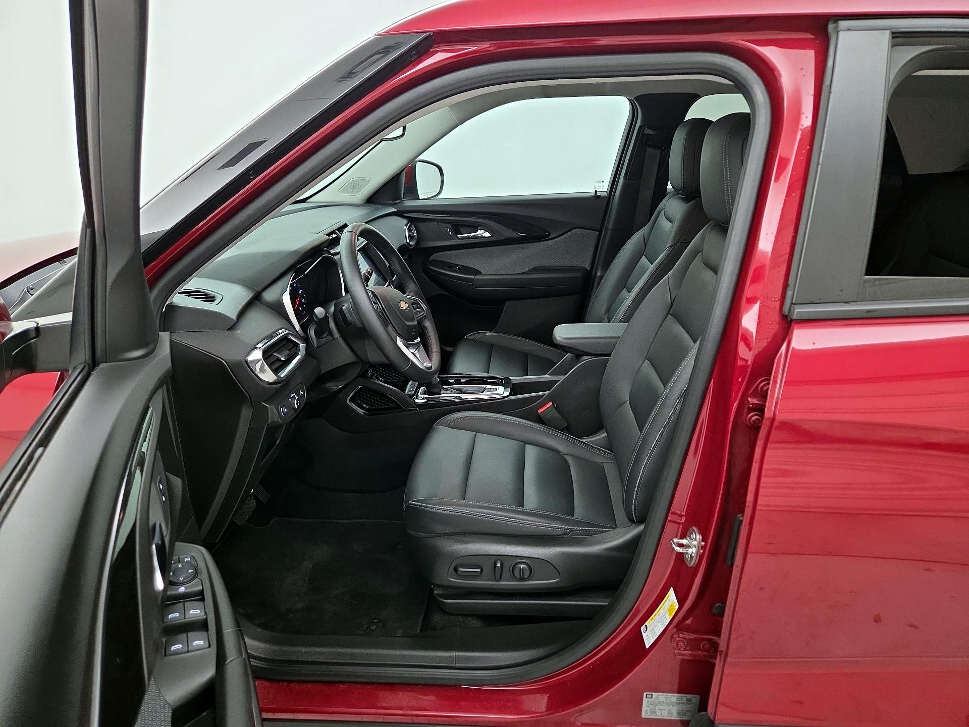 Thumbnail: 2021 Chevrolet TrailBlazer - 9