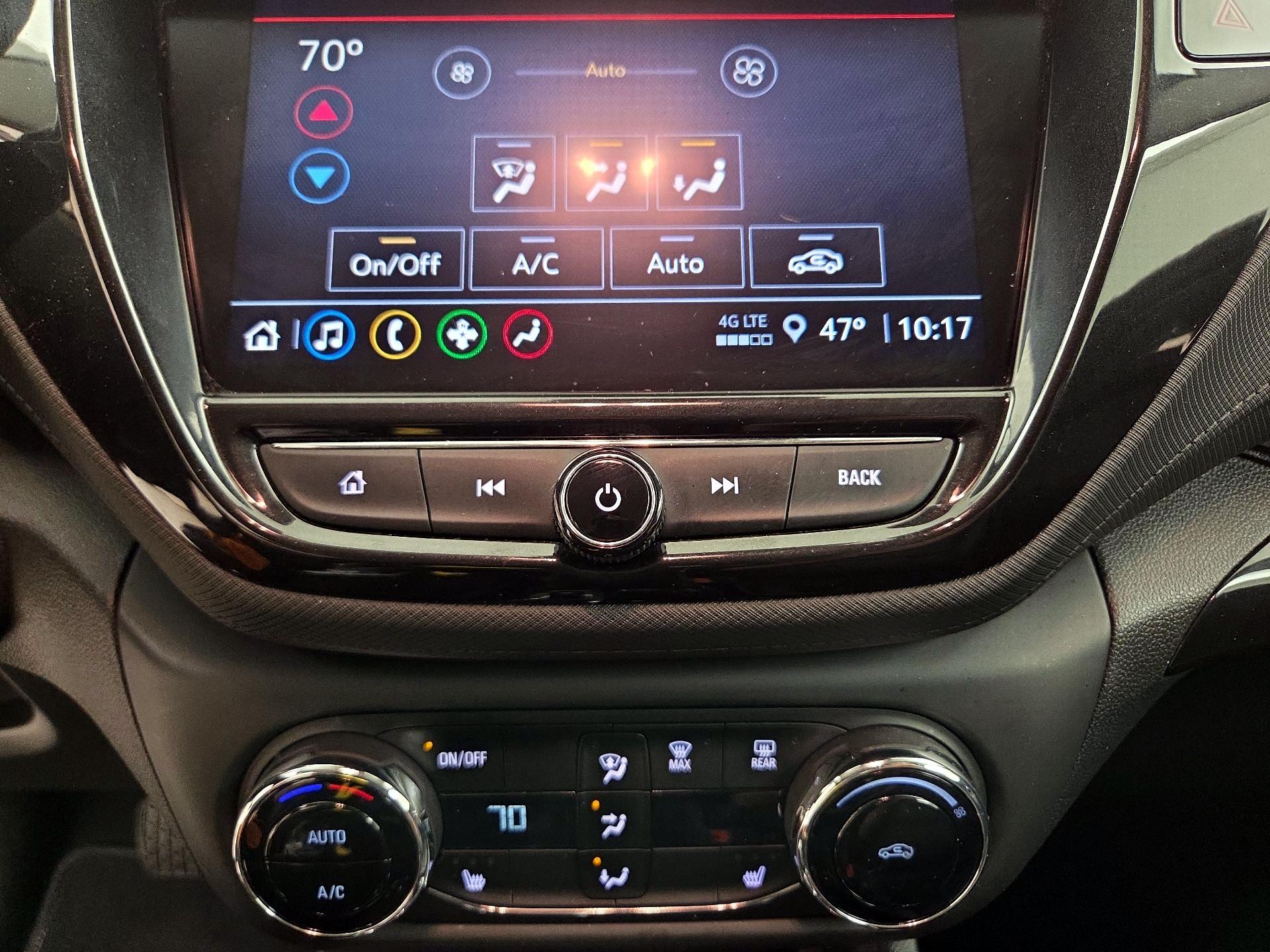 Thumbnail: 2021 Chevrolet TrailBlazer - 15