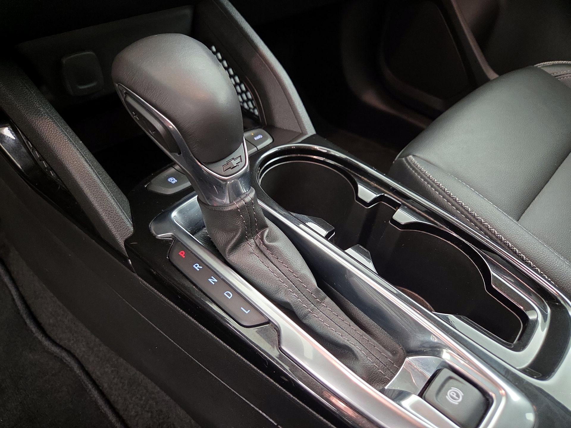 Thumbnail: 2021 Chevrolet TrailBlazer - 16