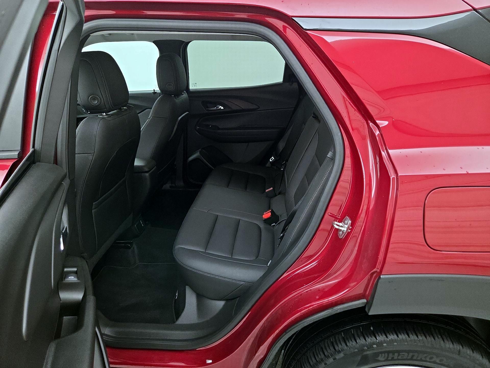 Thumbnail: 2021 Chevrolet TrailBlazer - 18