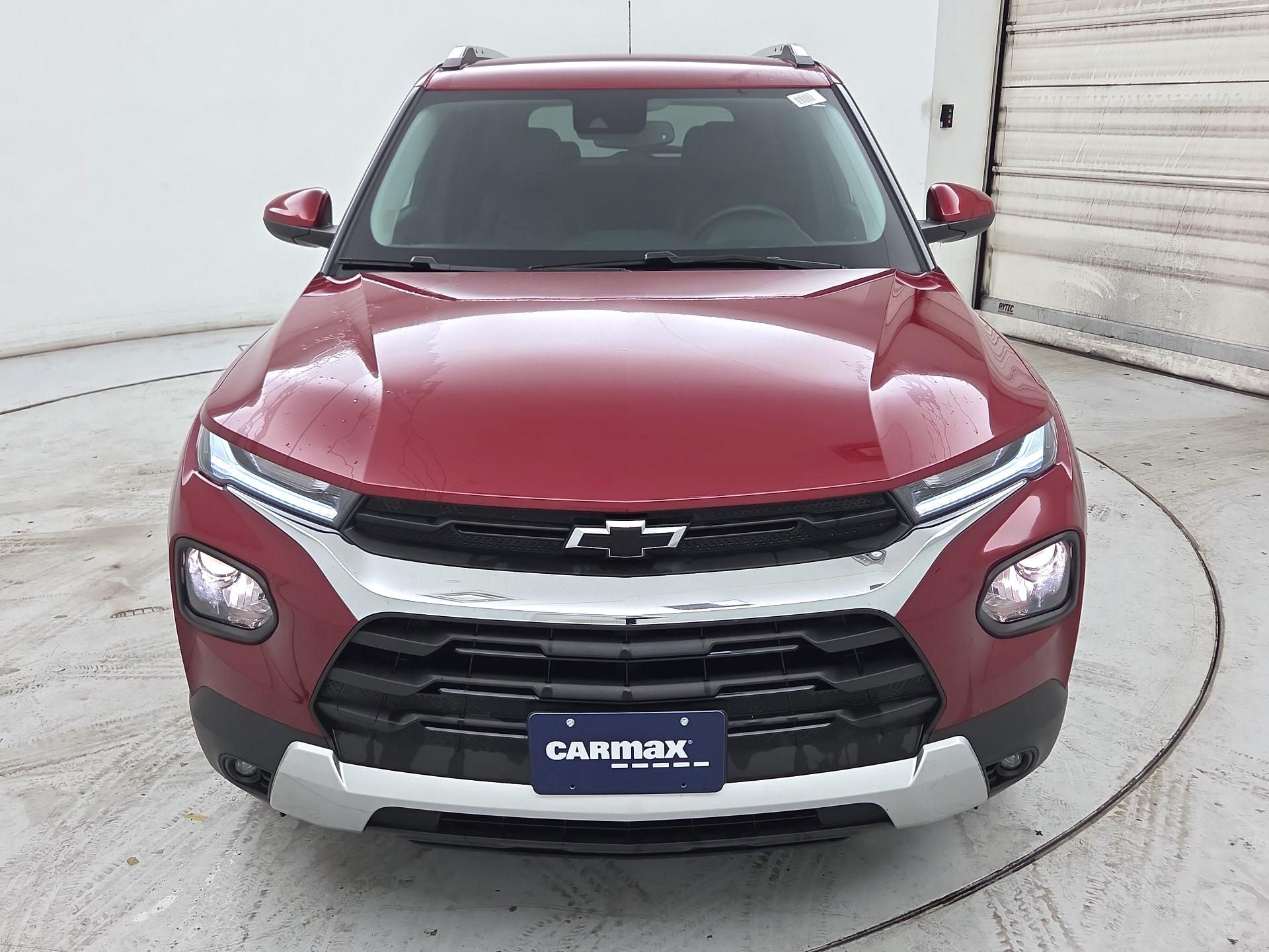 Thumbnail: 2021 Chevrolet TrailBlazer - 2