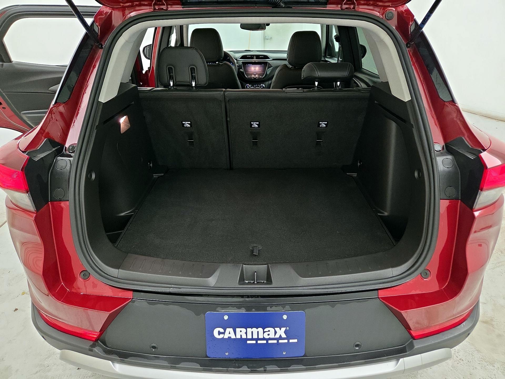 Thumbnail: 2021 Chevrolet TrailBlazer - 19