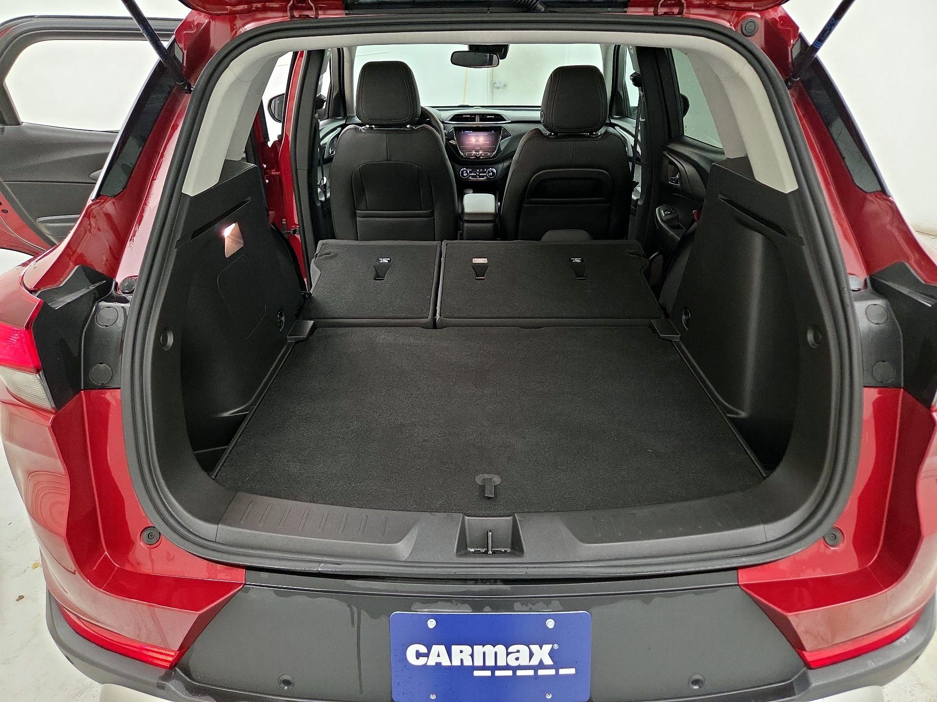 Thumbnail: 2021 Chevrolet TrailBlazer - 20