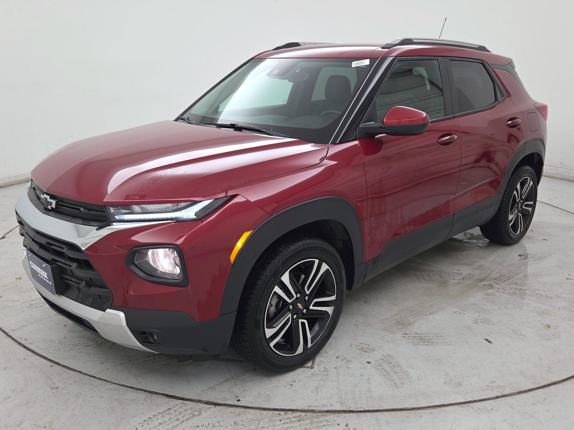 Thumbnail: 2021 Chevrolet TrailBlazer - 3