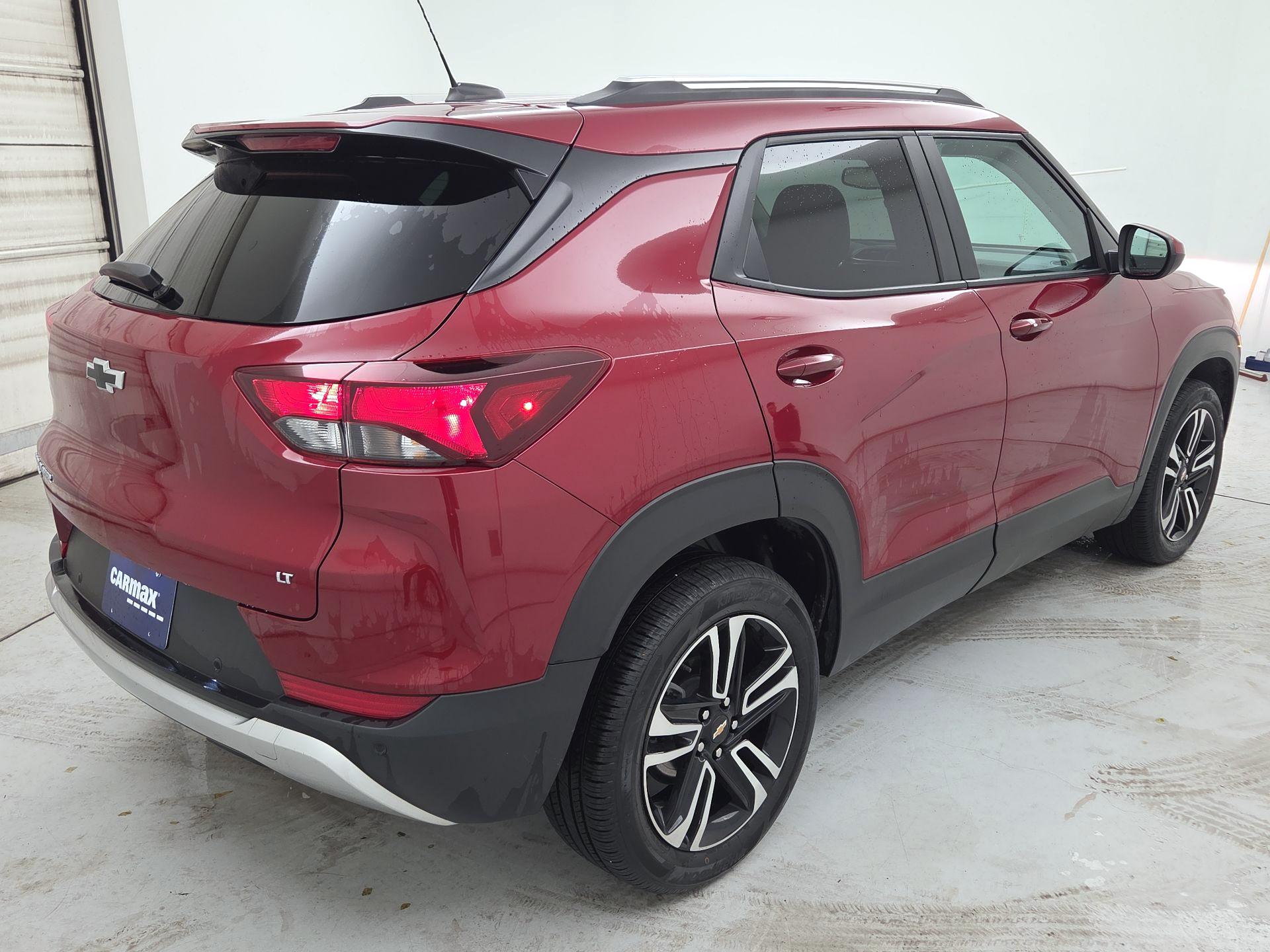 Thumbnail: 2021 Chevrolet TrailBlazer - 5