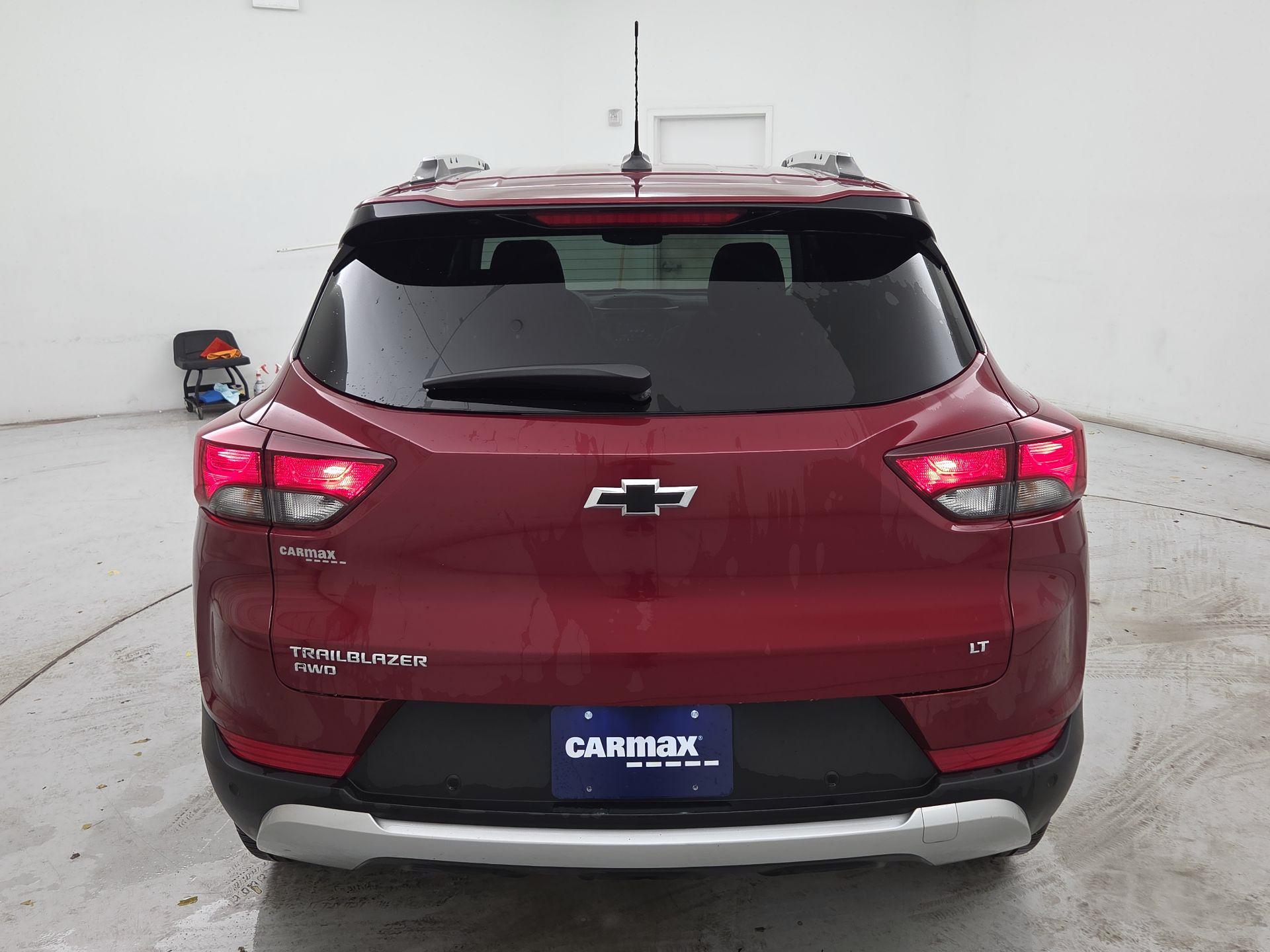 Thumbnail: 2021 Chevrolet TrailBlazer - 6