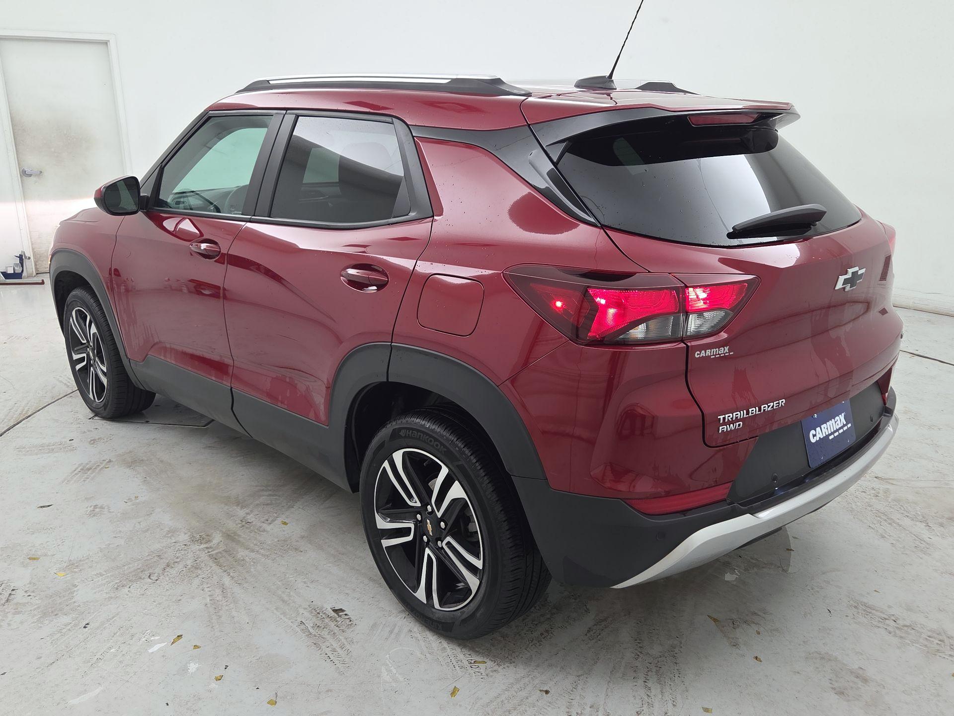 Thumbnail: 2021 Chevrolet TrailBlazer - 7