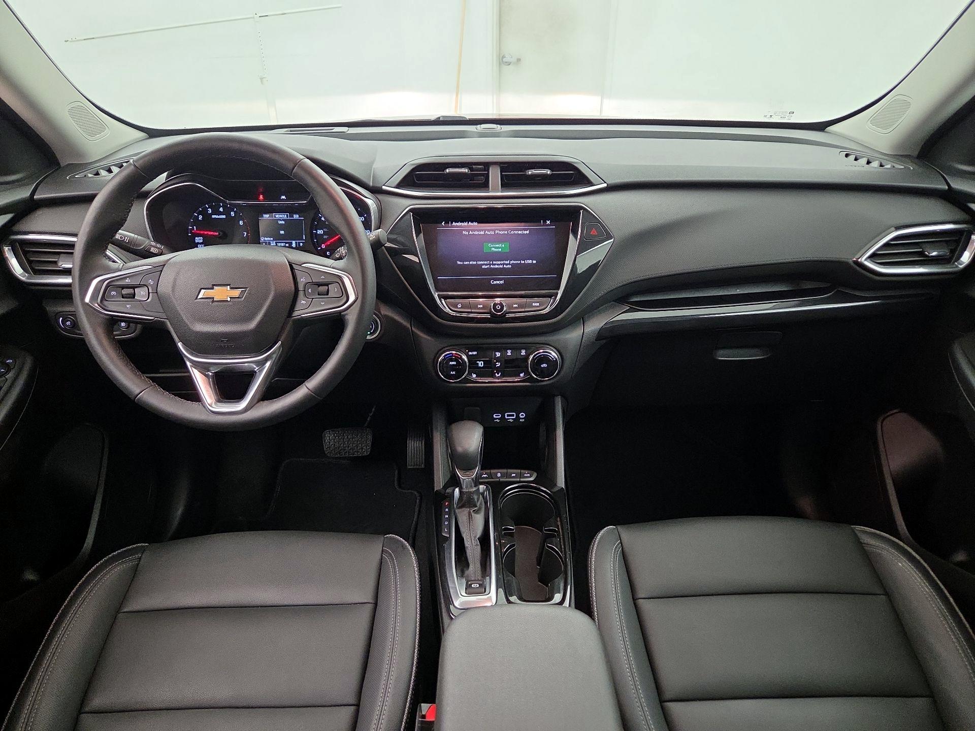 Thumbnail: 2021 Chevrolet TrailBlazer - 8