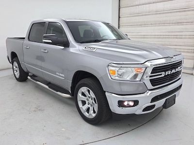 2021 Ram 1500 Bighorn
