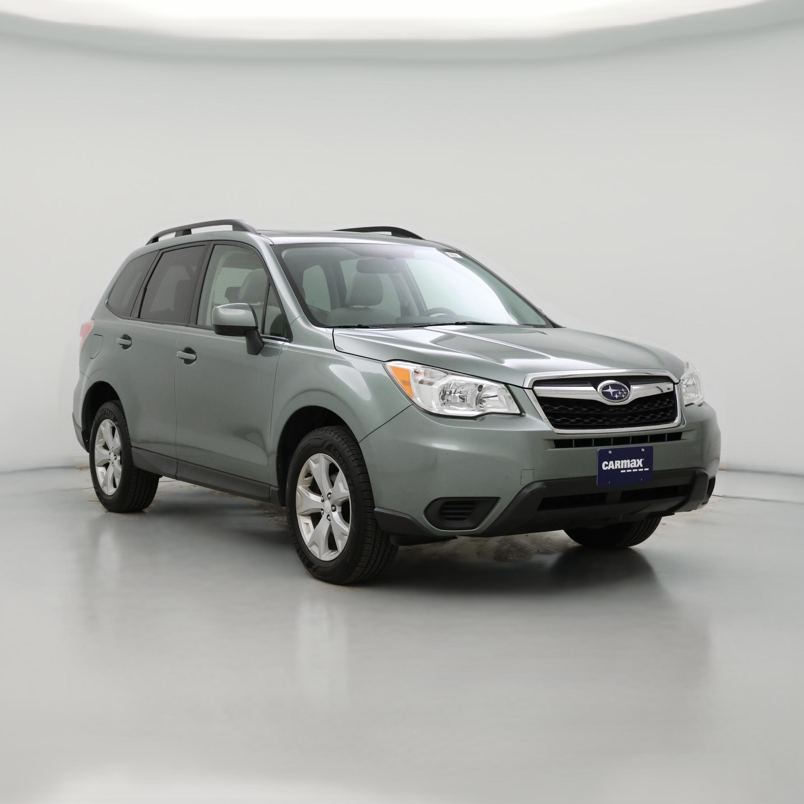 Thumbnail: 2016 Subaru Forester - 1
