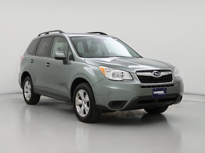 2016 Subaru Forester 2.5I Premium