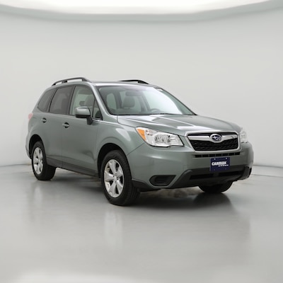 2016 Subaru Forester 2.5I Premium