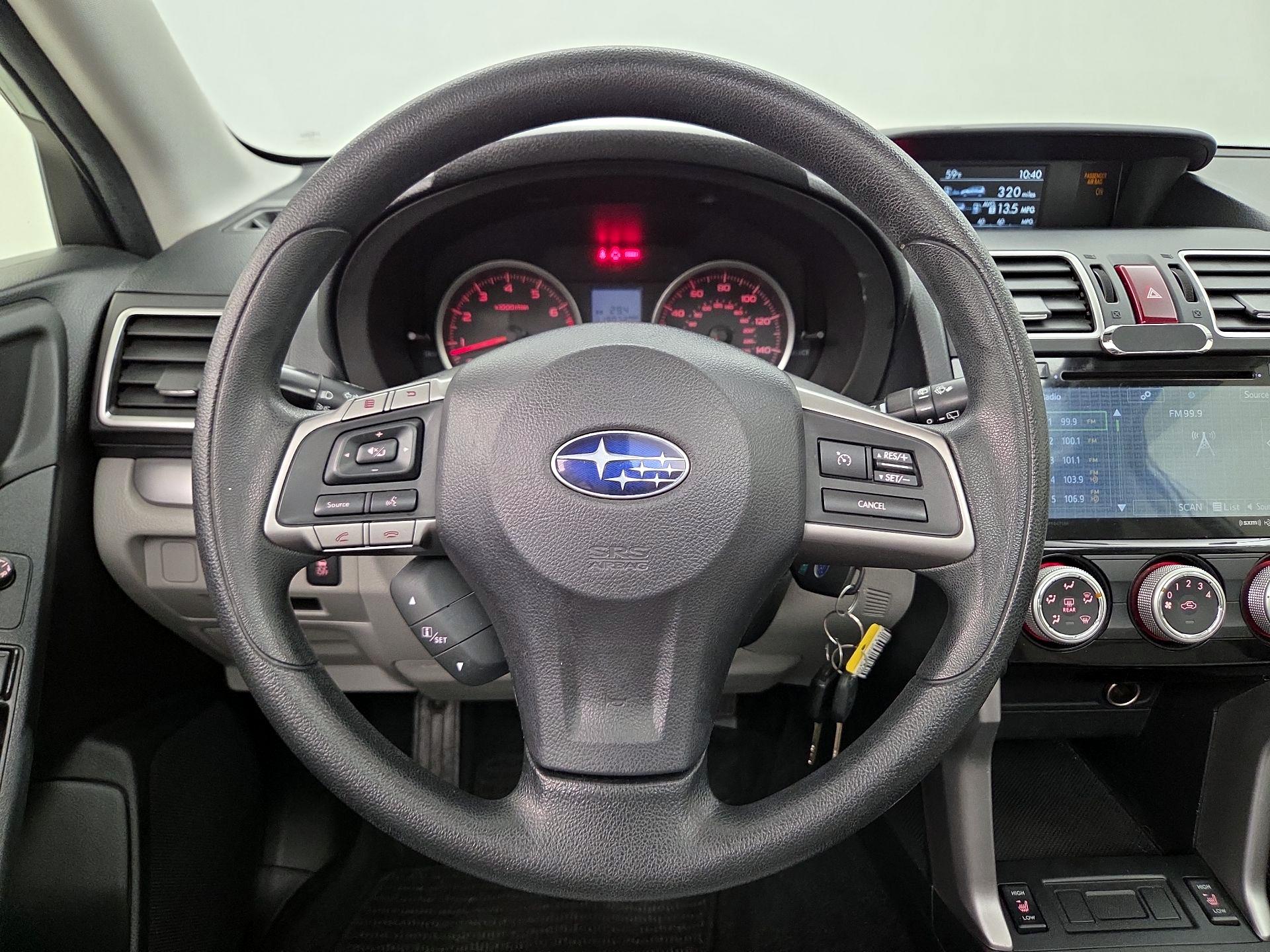 Thumbnail: 2016 Subaru Forester - 10