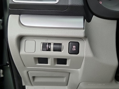 Driver Accessory Controls