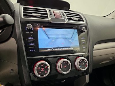Back-Up Camera