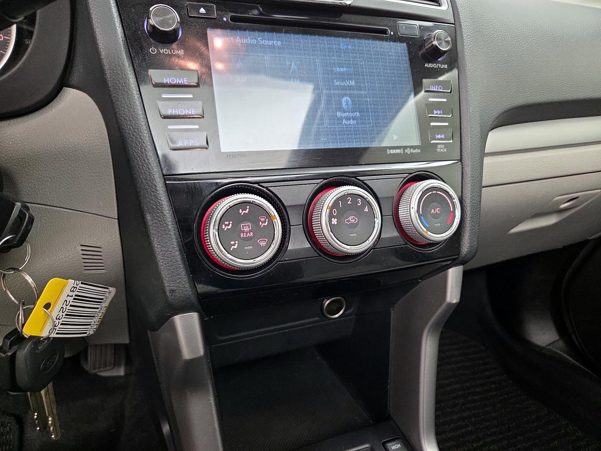 Thumbnail: 2016 Subaru Forester - 16