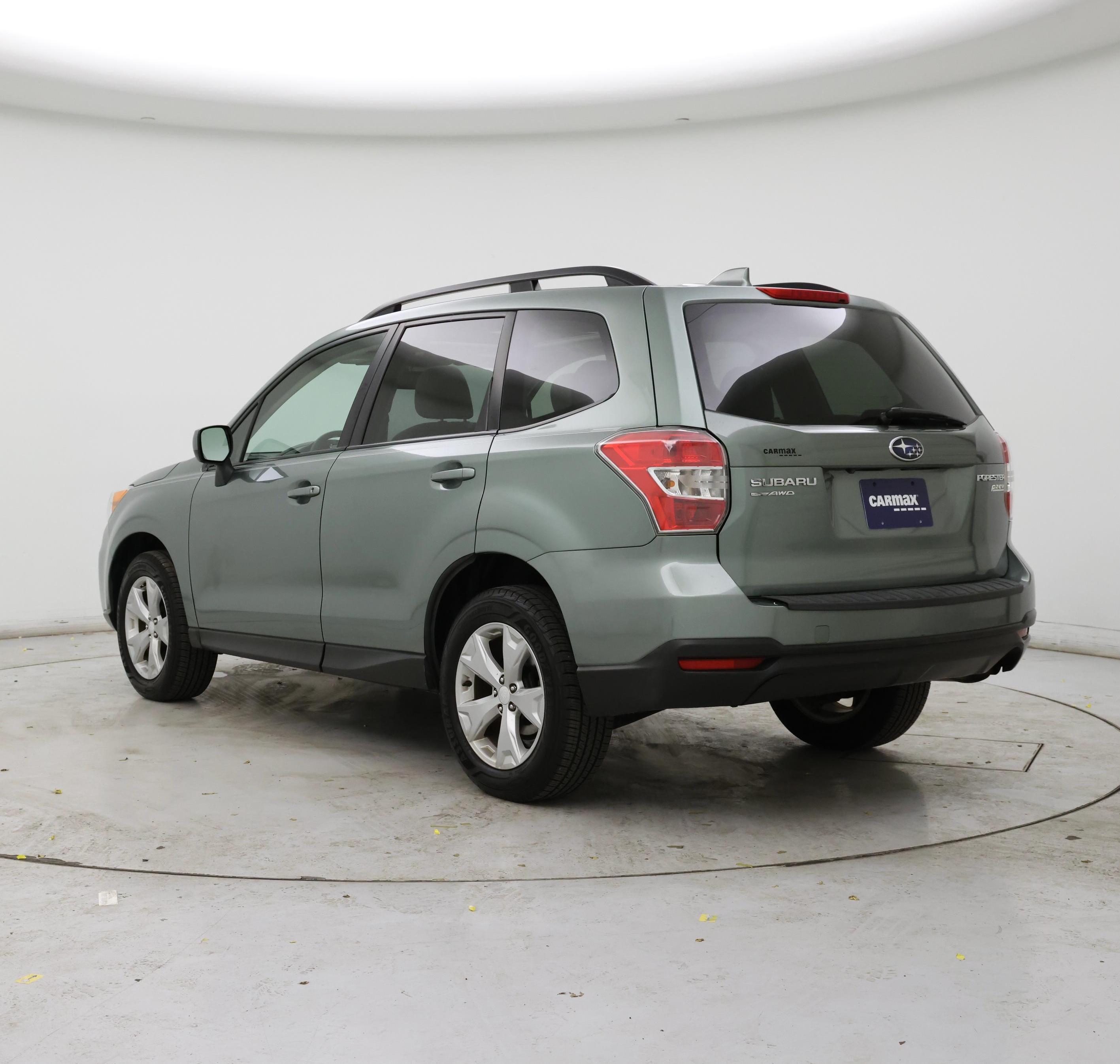 Thumbnail: 2016 Subaru Forester - 2