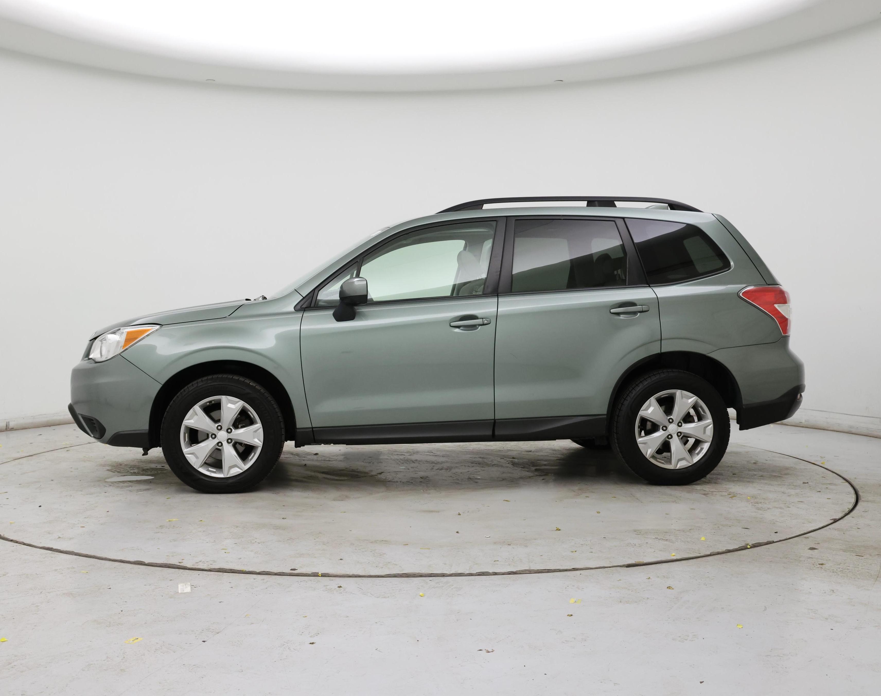 Thumbnail: 2016 Subaru Forester - 3