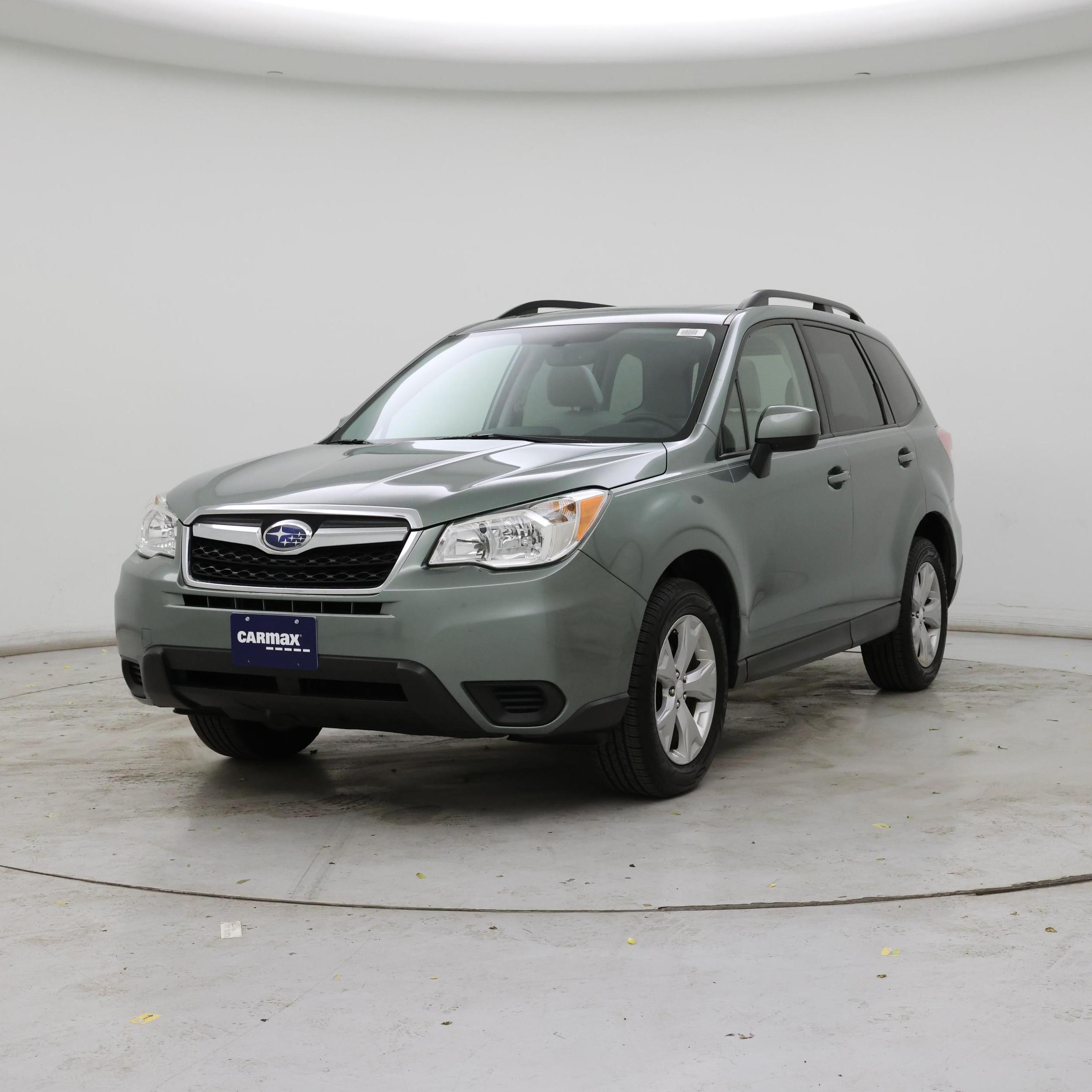 Thumbnail: 2016 Subaru Forester - 4