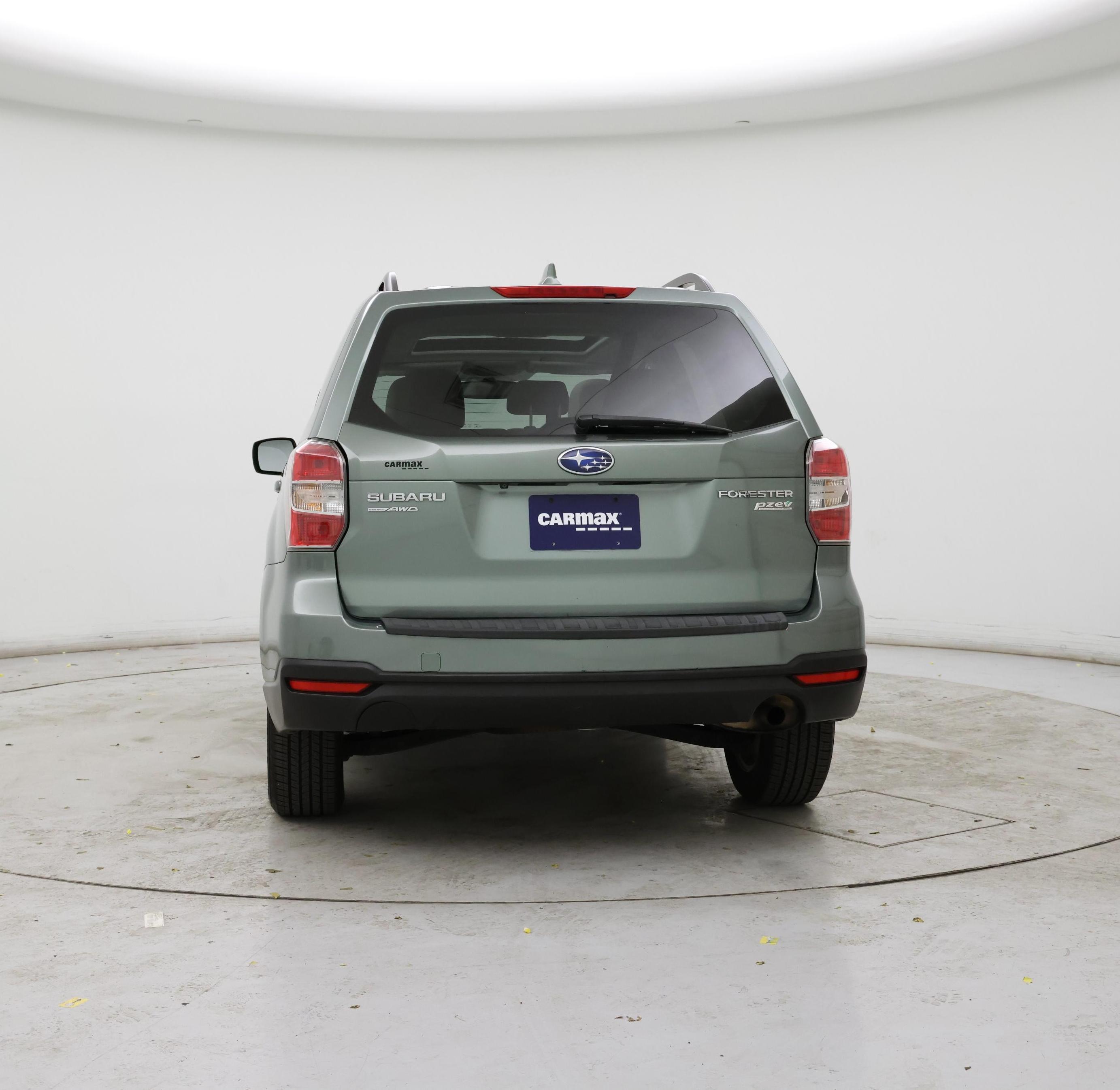 Thumbnail: 2016 Subaru Forester - 6