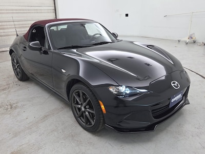 2018 Mazda MX-5 Miata Club