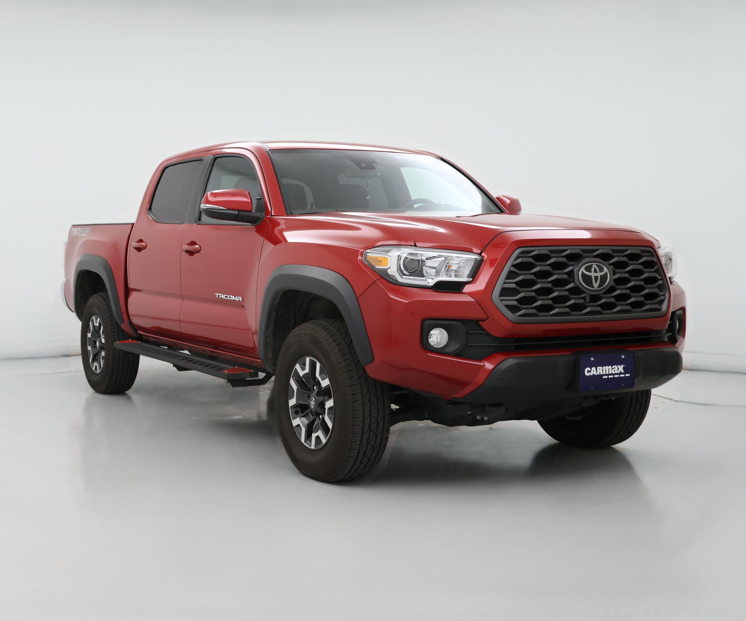 Thumbnail: 2023 Toyota Tacoma - 1