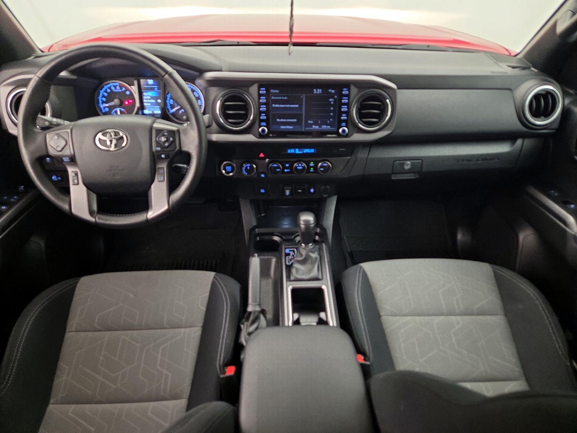 Thumbnail: 2023 Toyota Tacoma - 9