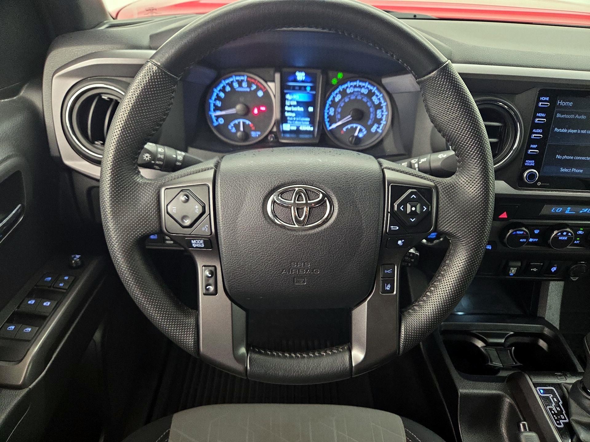 Thumbnail: 2023 Toyota Tacoma - 10