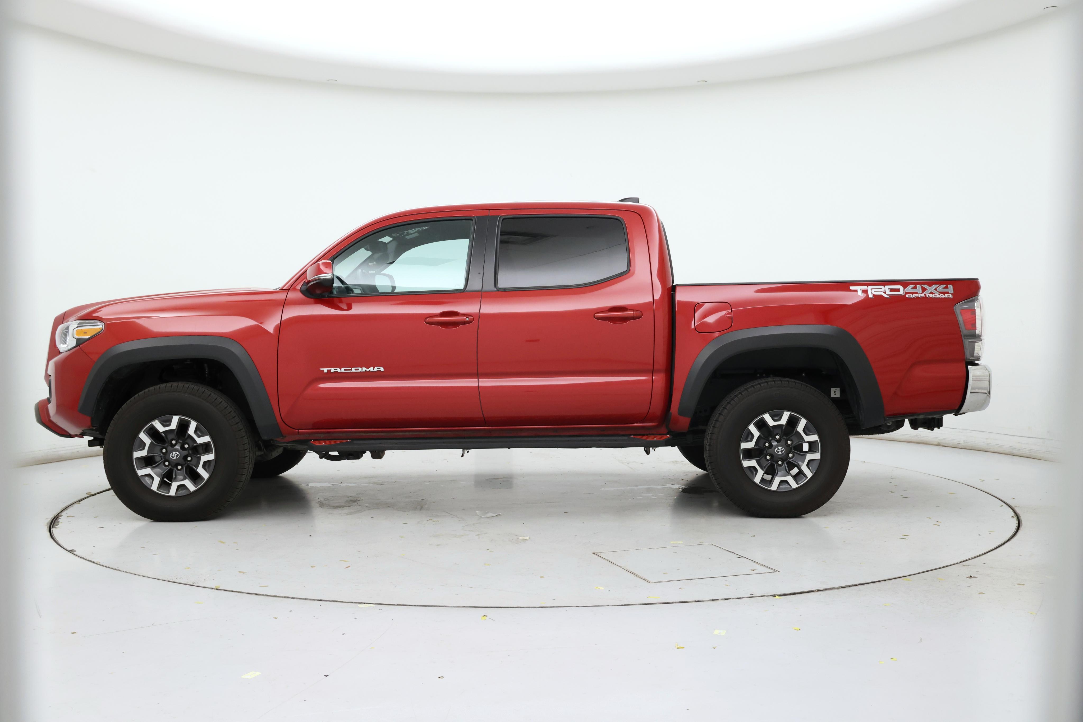 Thumbnail: 2023 Toyota Tacoma - 3