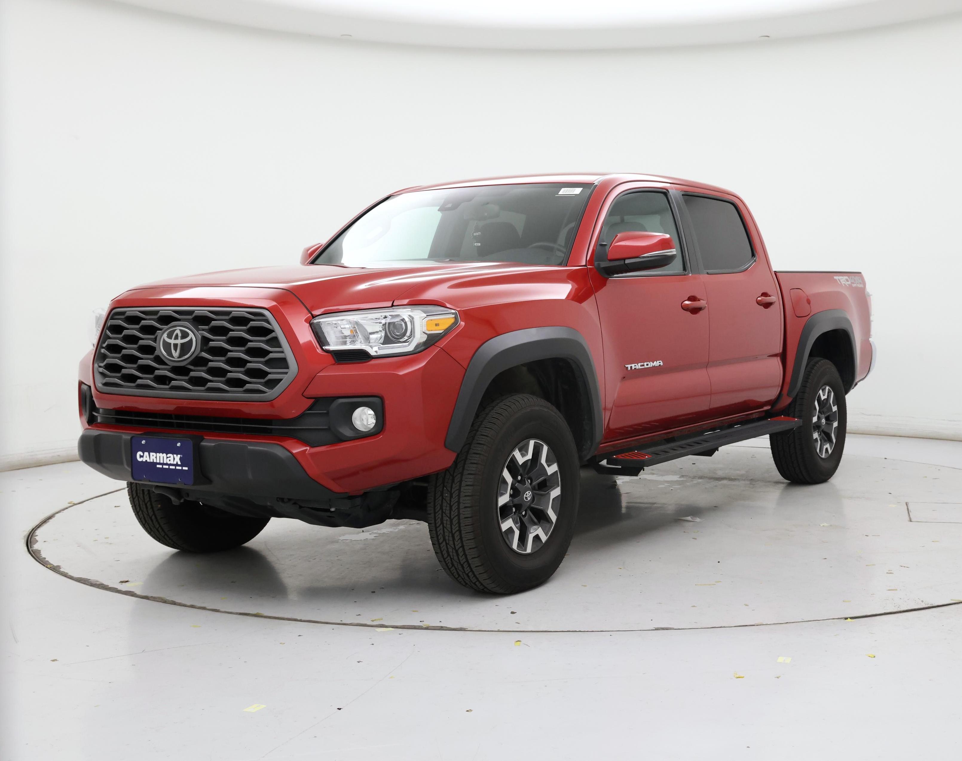 Thumbnail: 2023 Toyota Tacoma - 4