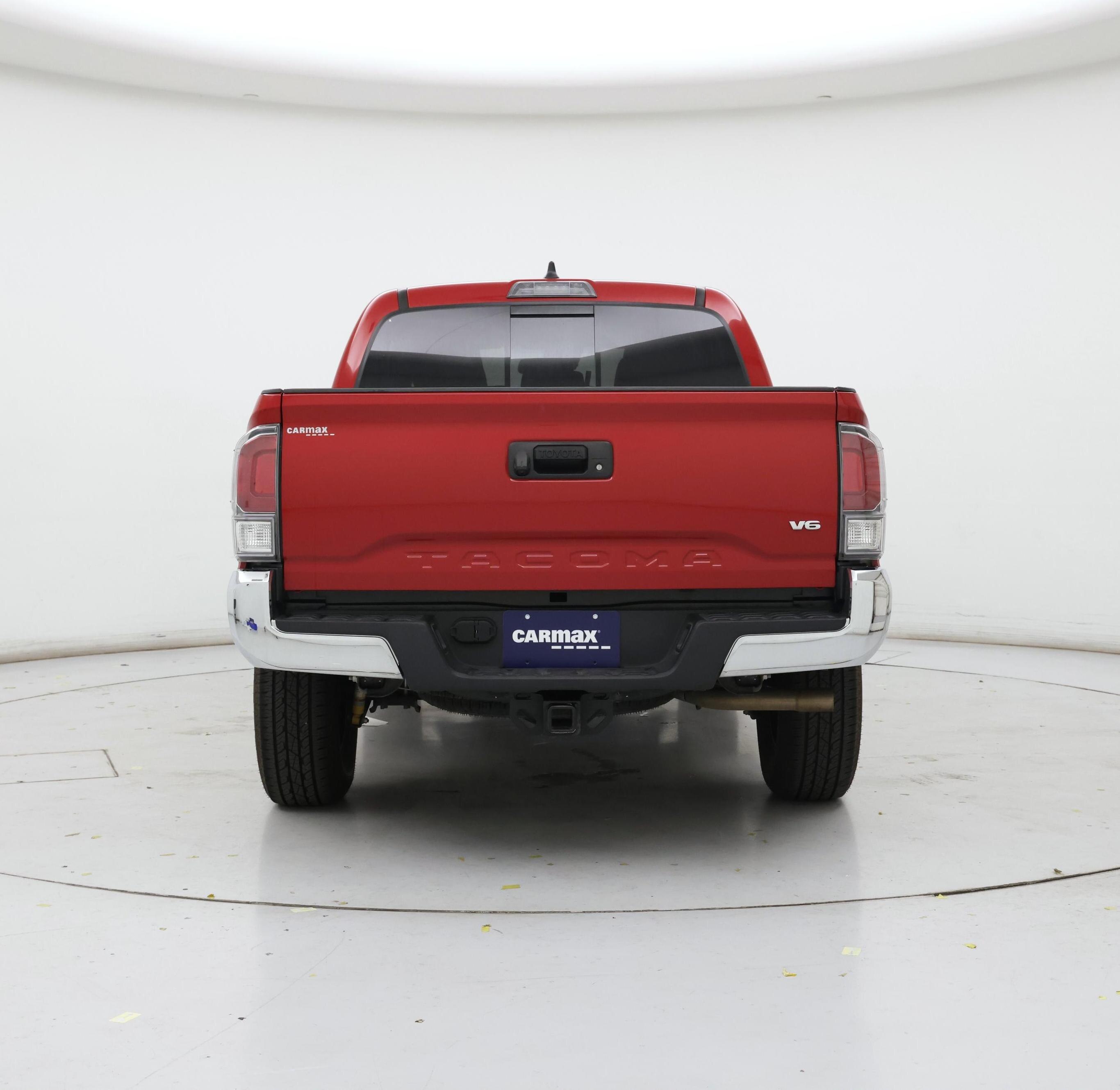 Thumbnail: 2023 Toyota Tacoma - 6