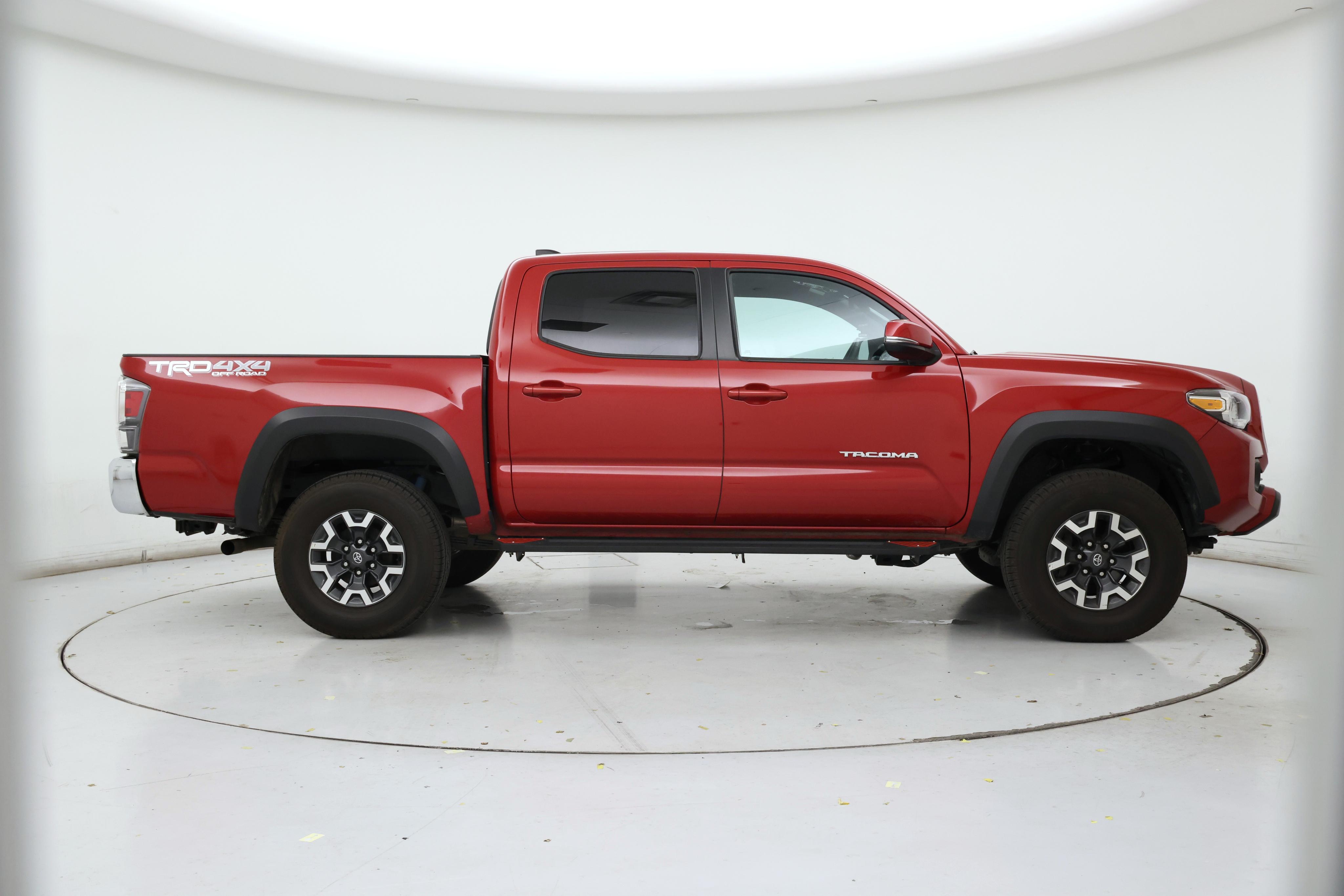 Thumbnail: 2023 Toyota Tacoma - 7