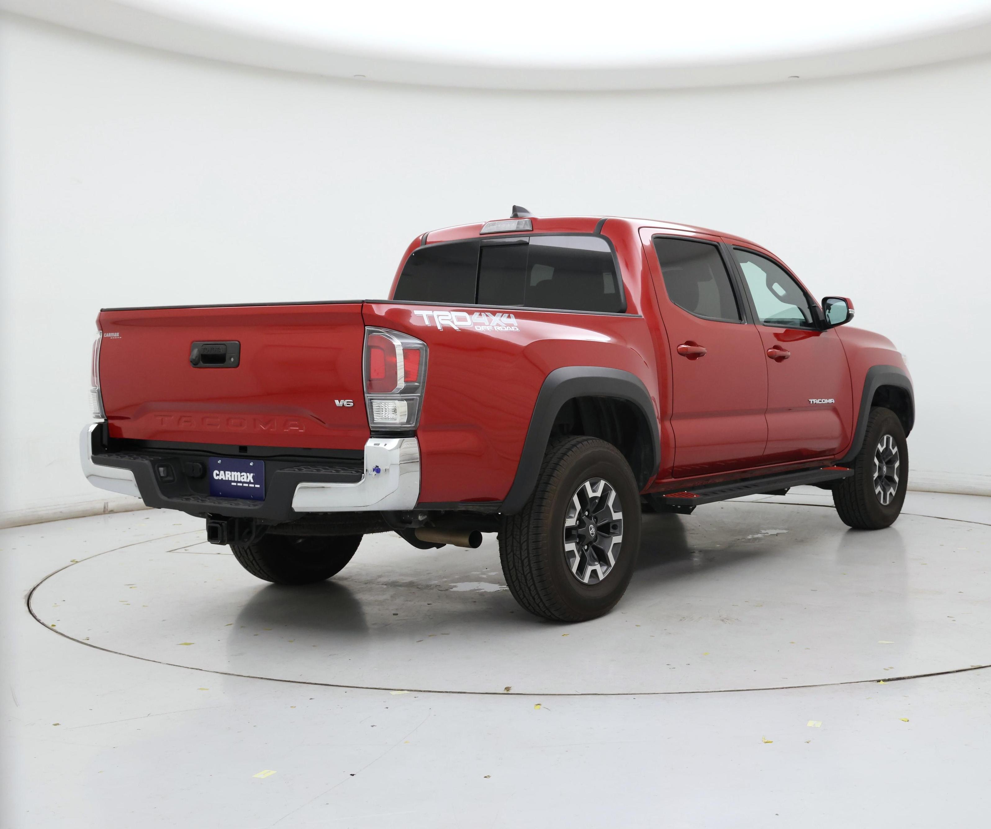Thumbnail: 2023 Toyota Tacoma - 8