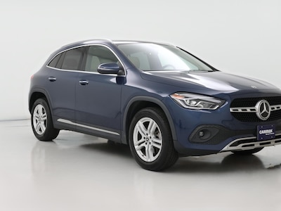 2022 Mercedes-Benz GLA250