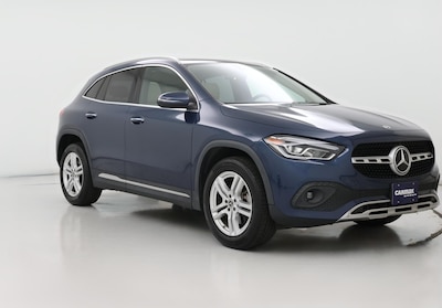 2022 Mercedes-Benz GLA250