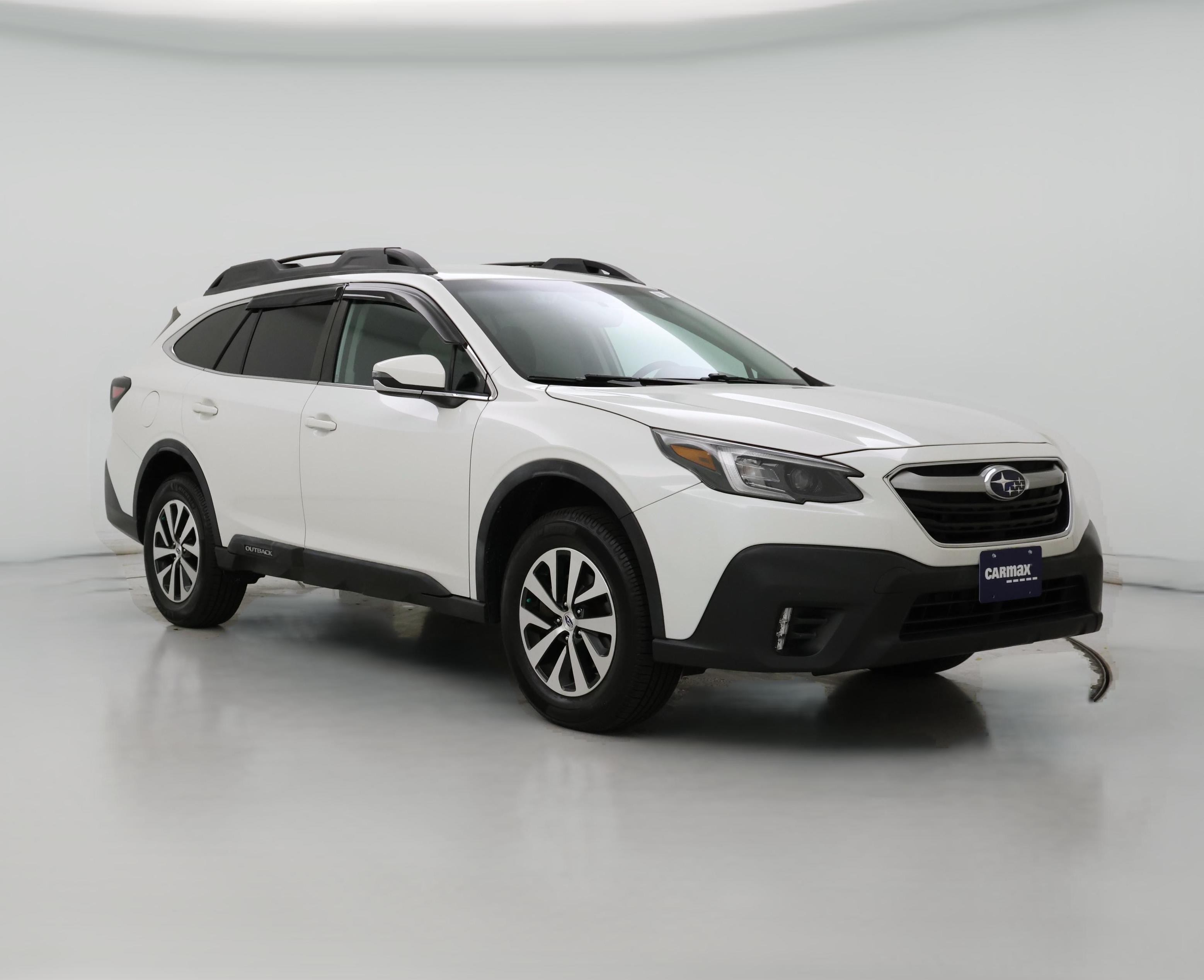 Thumbnail: 2020 Subaru Outback - 1