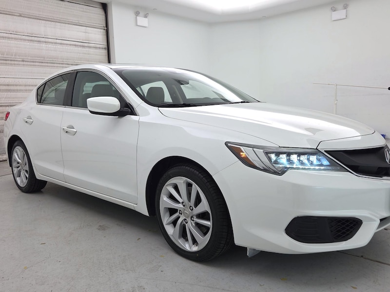 2017 Acura ILX  -
                  Frederick, MD