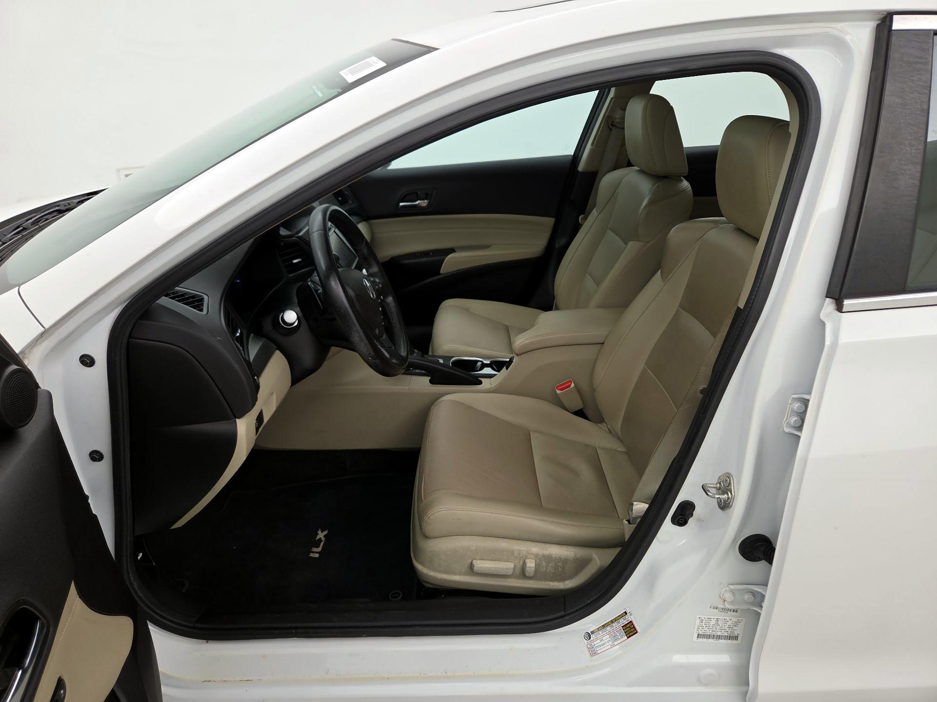 Thumbnail: 2017 Acura ILX - 9