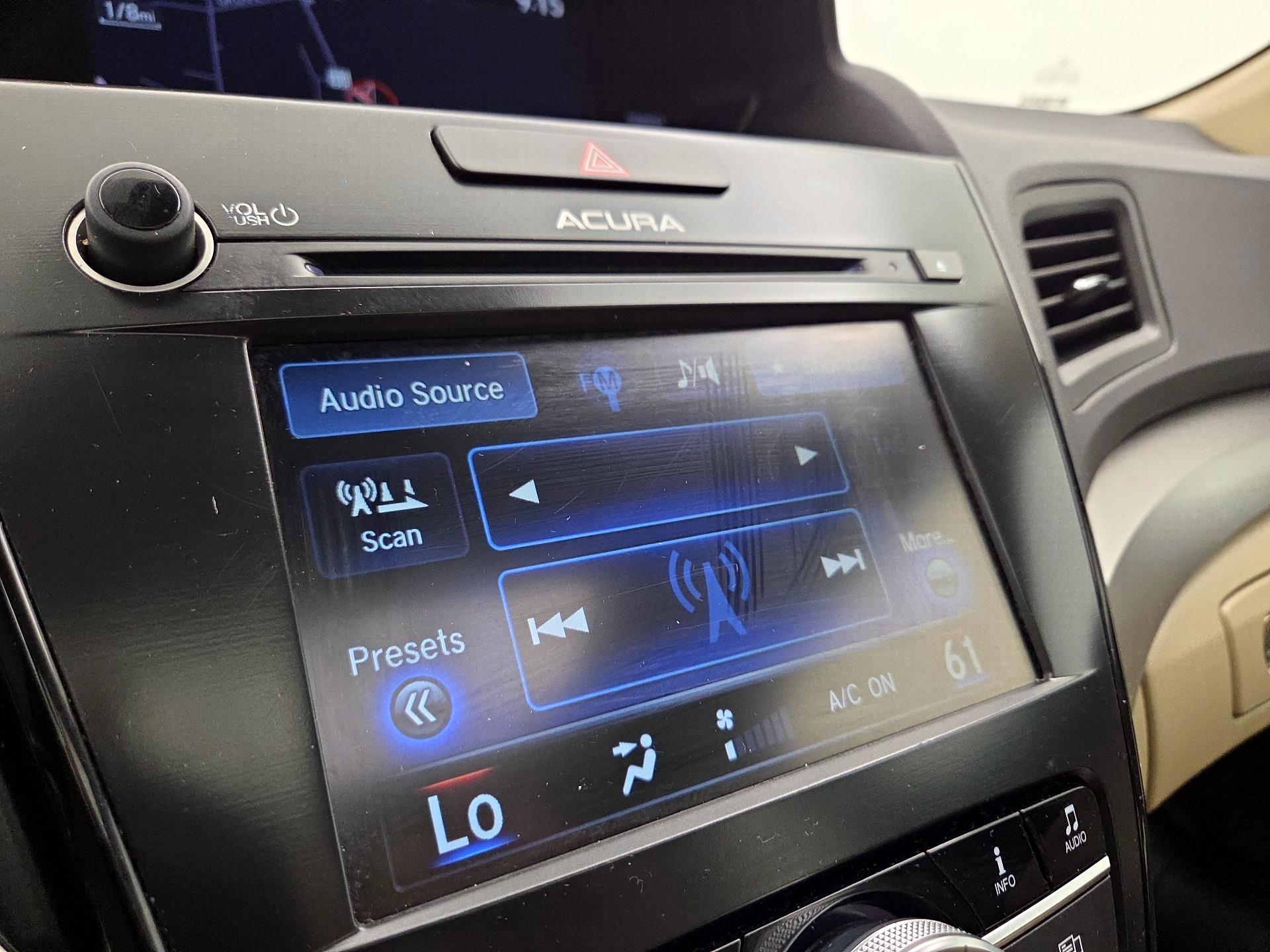 Thumbnail: 2017 Acura ILX - 13