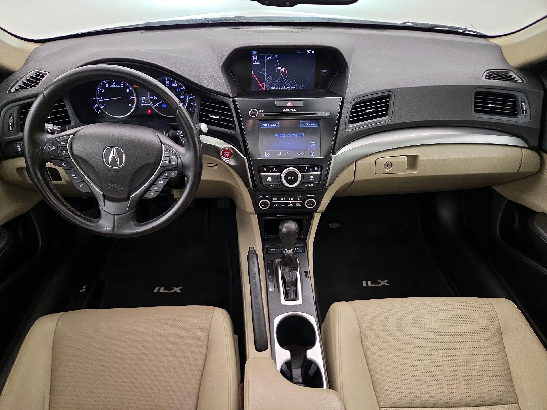 Thumbnail: 2017 Acura ILX - 8