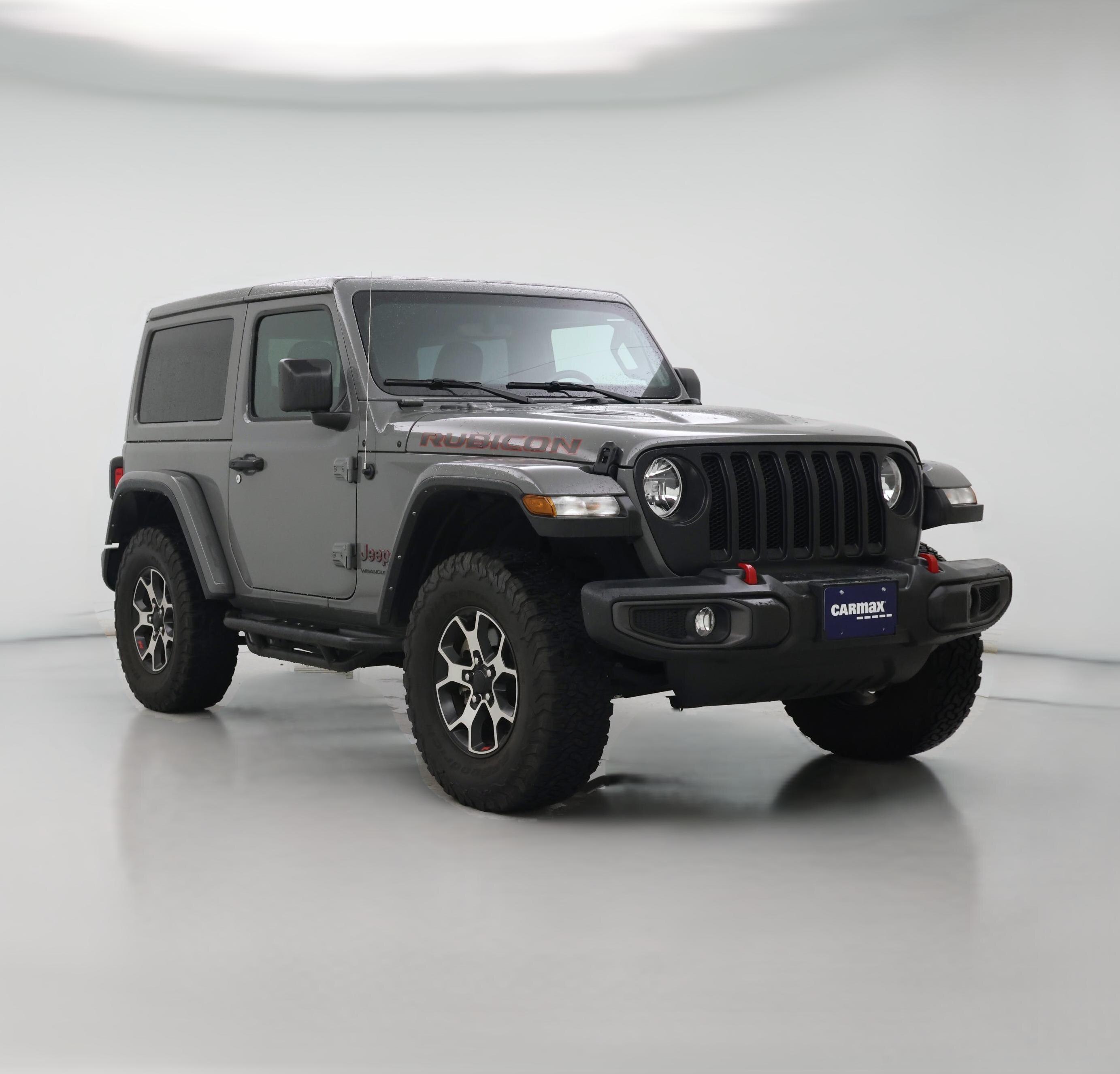 Thumbnail: 2021 Jeep Wrangler - 1